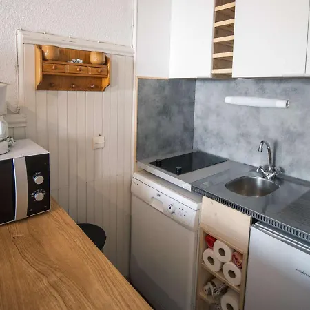 Apartamento Cosy A Val Thorens, 4 Pers, Au Pied Des Pistes - Fr-1-637-72 *