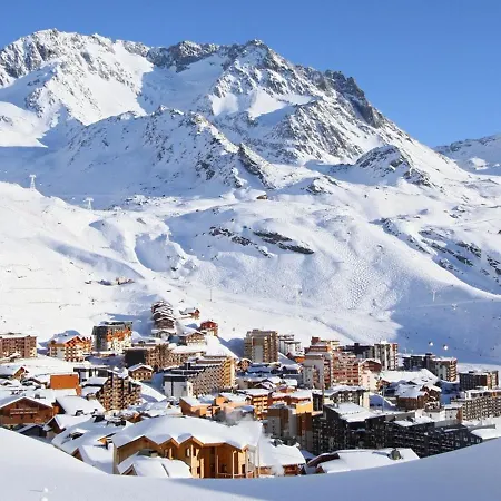 Cosy A Val Thorens, 4 Pers, Au Pied Des Pistes - Fr-1-637-72 Val Thorens
