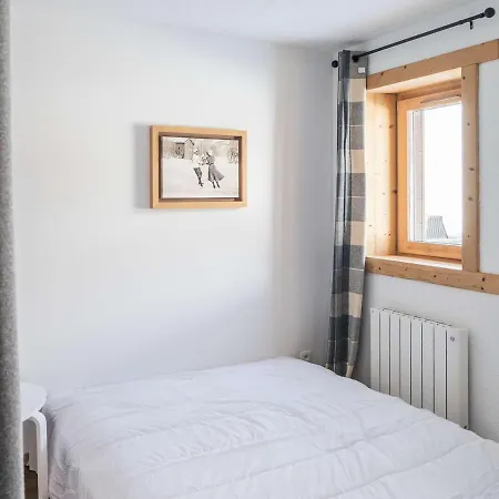 Cosy A Val Thorens, 4 Pers, Au Pied Des Pistes - Fr-1-637-72